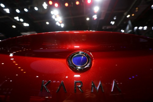 豪華電動超跑新勢力，Karma汽車備受關(guān)注(圖4)