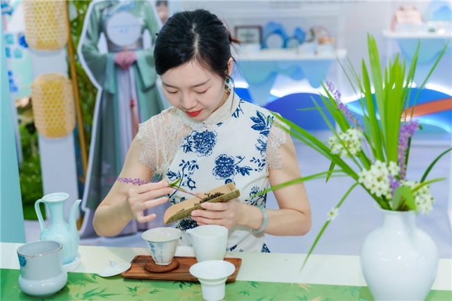 “繡”美高新亮相上海虹橋站，邀您體驗“蘇”適新生活！(圖5)