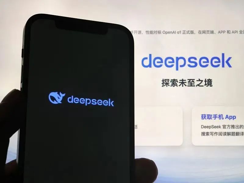 對話鄭永年：DeepSeek帶來的震撼與啟示(圖2)