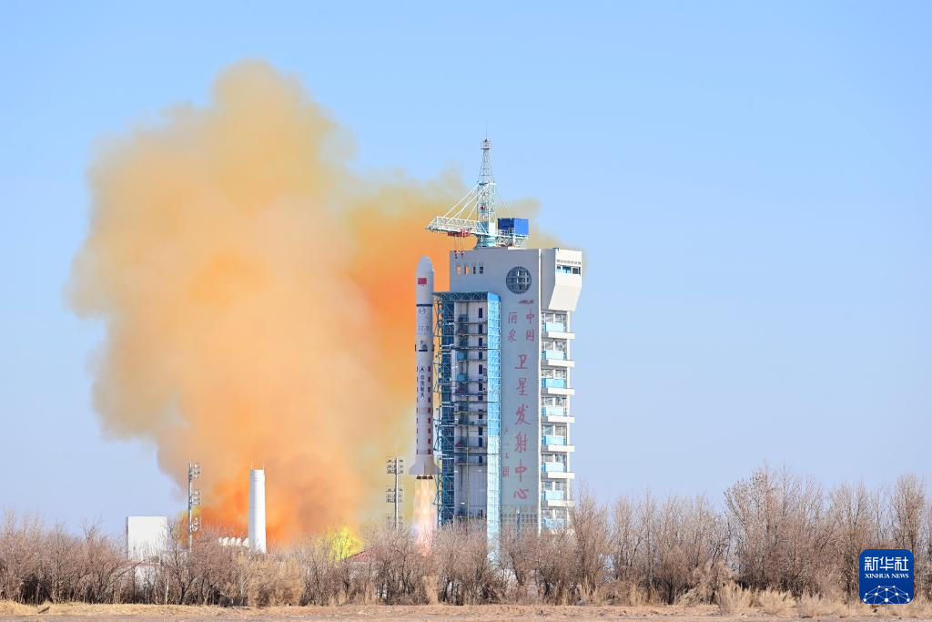 2025媒體管家 ：我國成功發(fā)射巴基斯坦PRSC-EO1衛(wèi)星(圖1)