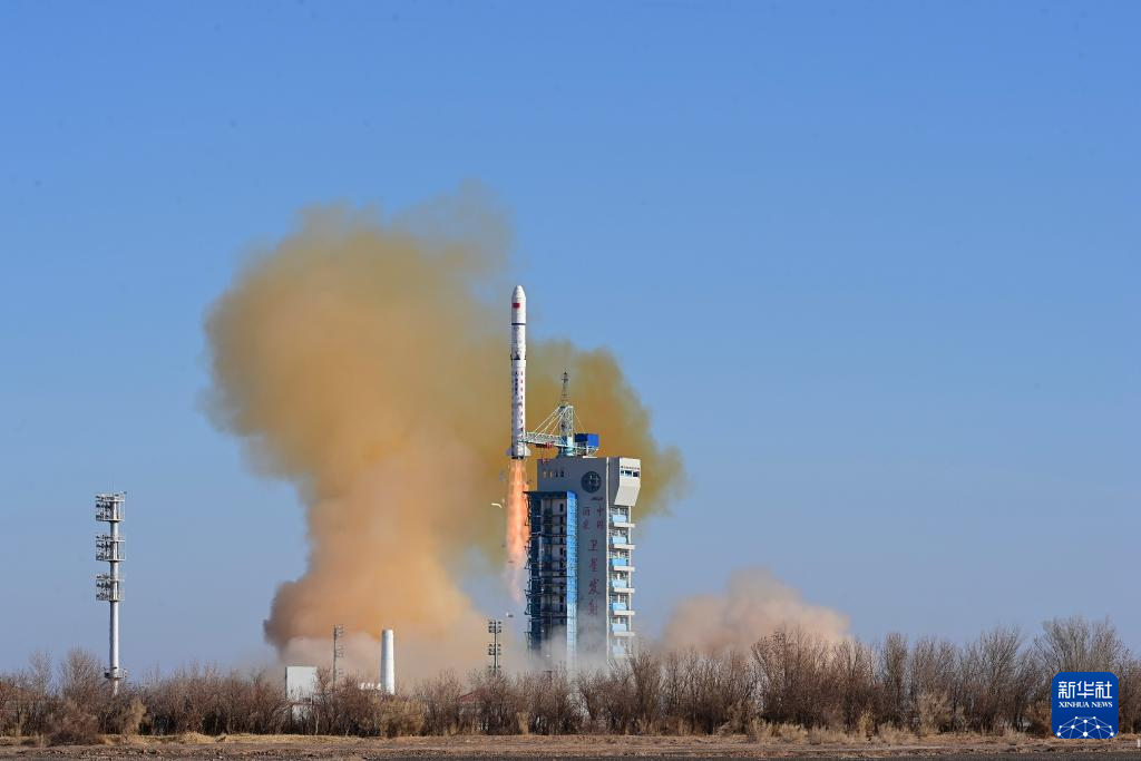 2025媒體管家 ：我國成功發(fā)射巴基斯坦PRSC-EO1衛(wèi)星(圖2)