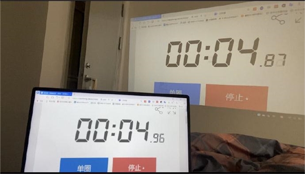 618必買千元投影儀推薦！哈趣K1Pro打造家庭高清影院！(圖4)