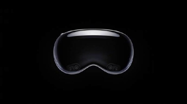 取代iPhone？蘋果發(fā)布首款MR頭顯Vision Pro：賣到2.5萬天價(圖1)