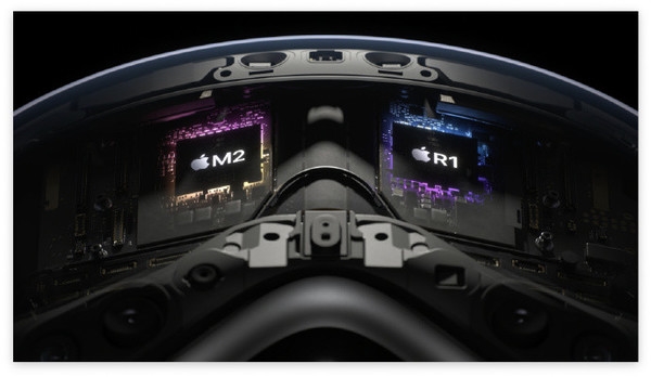 取代iPhone？蘋果發(fā)布首款MR頭顯Vision Pro：賣到2.5萬天價(圖4)