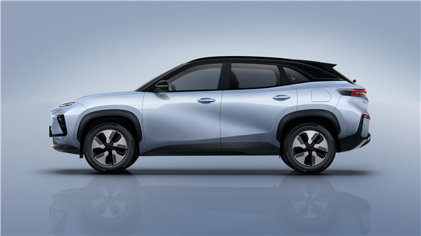全鋁車身同級僅有 奇瑞eQ7官圖發(fā)布：或?qū)?5萬起售(圖2)