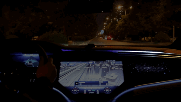 48.6萬起與轎車同價(jià) 奔馳EQE SUV上市：豪華電動(dòng)車標(biāo)桿(圖7)