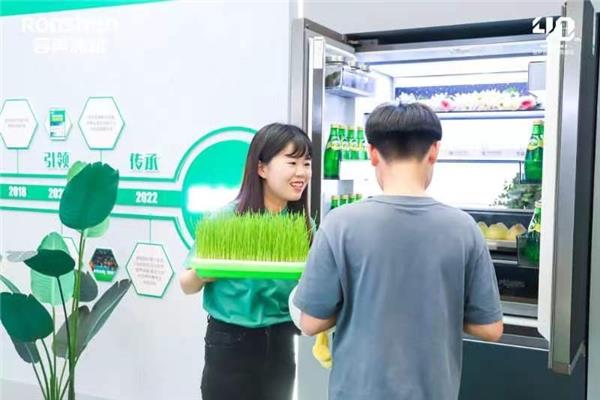 冰箱行業(yè)修復(fù)明顯  容聲開辟全新增長賽道(圖2)