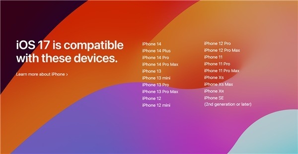 蘋果WWDC2023分析：iOS 17還是別升了(圖3)