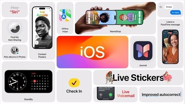蘋果WWDC2023分析：iOS 17還是別升了(圖5)