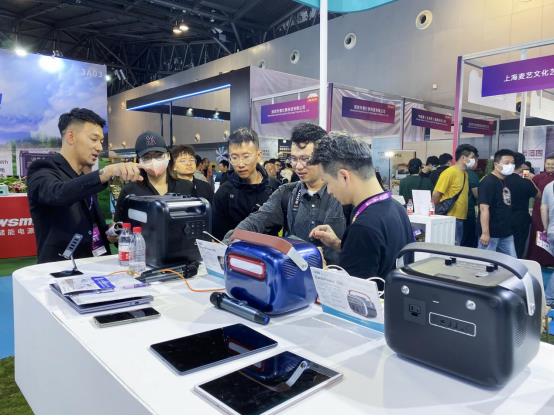 UIBI柚比正式發(fā)布SoundPower 1200戶外電源  開創(chuàng)聲音儲能新時代(圖4)