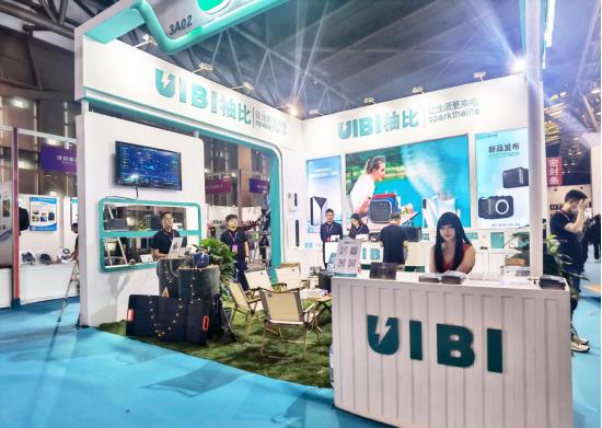 UIBI柚比正式發(fā)布SoundPower 1200戶外電源  開創(chuàng)聲音儲能新時代(圖9)