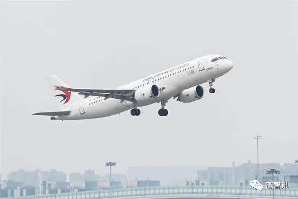 國產(chǎn)大飛機(jī)C919商用首飛成功！全機(jī)供應(yīng)鏈揭秘(圖1)