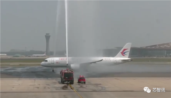 國產(chǎn)大飛機(jī)C919商用首飛成功！全機(jī)供應(yīng)鏈揭秘(圖2)