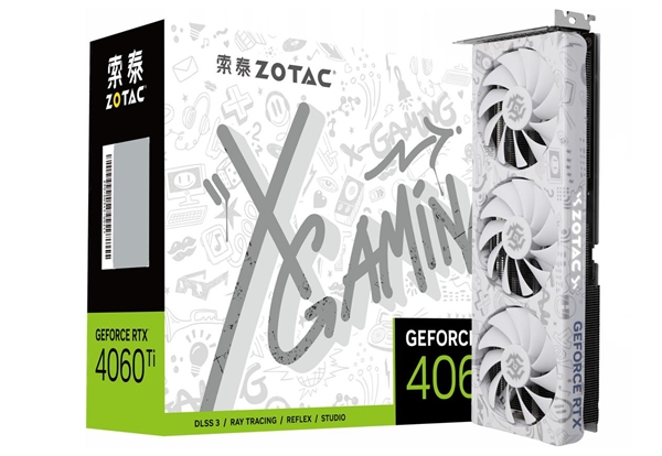 主流游戲玩家新選擇！索泰Geforce RTX 4060Ti、4060系列顯卡齊亮相(圖7)