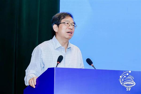 北京信息通信業(yè)舉辦2023年世界電信和信息社會(huì)日?qǐng)?bào)告會(huì)(圖2) 北京信息通信業(yè)舉辦2023年世界電信和信息社會(huì)日?qǐng)?bào)告會(huì)(圖2)