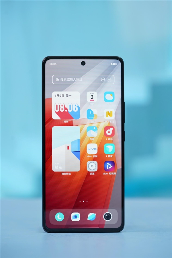 全球首發(fā)天璣9200+！iQOO Neo8 Pro賽點(diǎn)版圖賞(圖5)