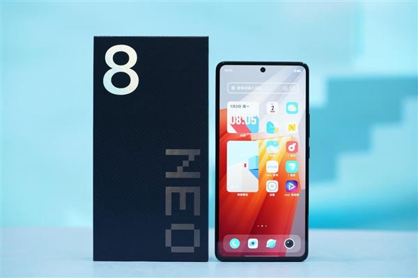 全球首發(fā)天璣9200+！iQOO Neo8 Pro賽點(diǎn)版圖賞(圖4)