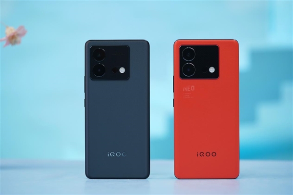全球首發(fā)天璣9200+！iQOO Neo8 Pro賽點(diǎn)版圖賞(圖1)