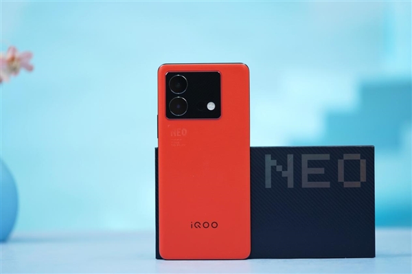 全球首發(fā)天璣9200+！iQOO Neo8 Pro賽點(diǎn)版圖賞(圖12)