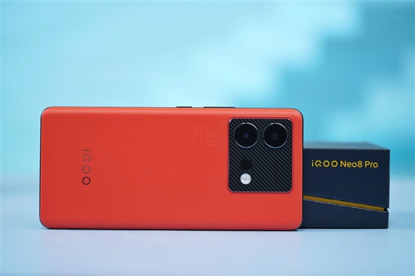 全球首發(fā)天璣9200+！iQOO Neo8 Pro賽點(diǎn)版圖賞(圖13)