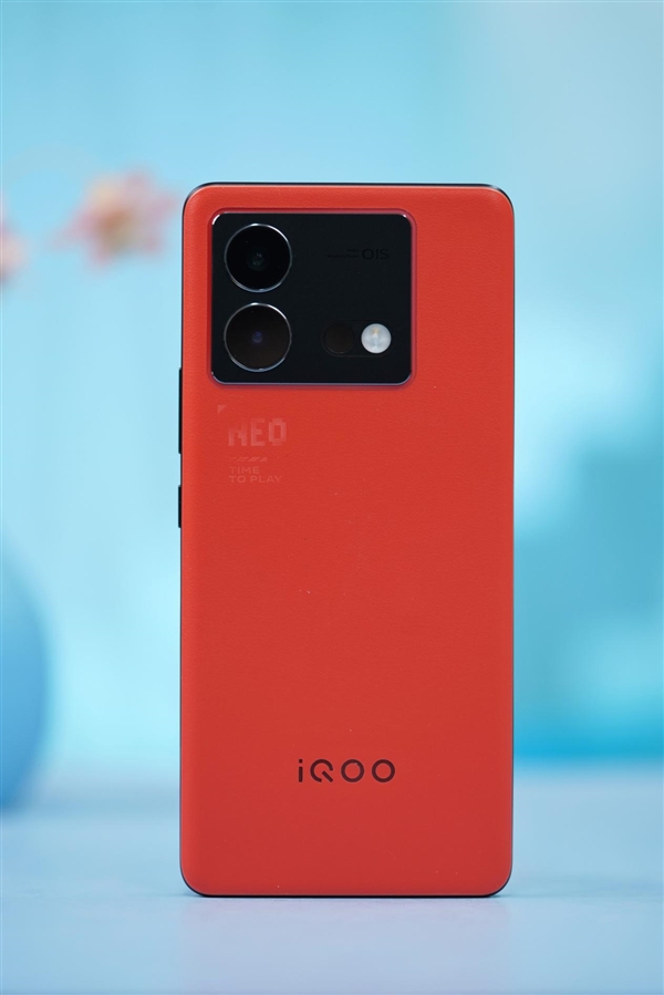 全球首發(fā)天璣9200+！iQOO Neo8 Pro賽點(diǎn)版圖賞(圖11)