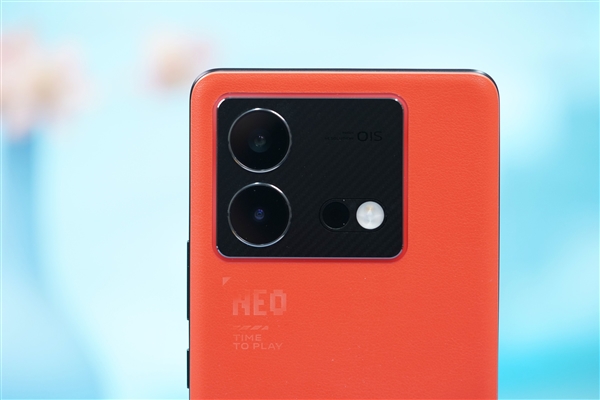 全球首發(fā)天璣9200+！iQOO Neo8 Pro賽點(diǎn)版圖賞(圖18)