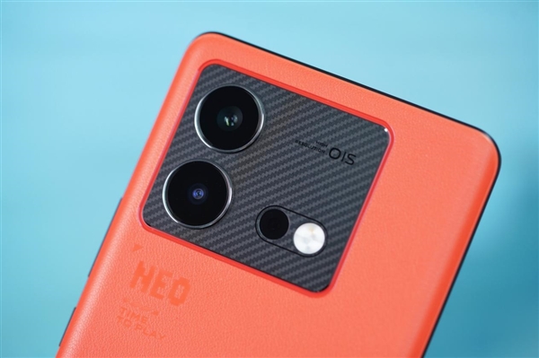 全球首發(fā)天璣9200+！iQOO Neo8 Pro賽點(diǎn)版圖賞(圖19)