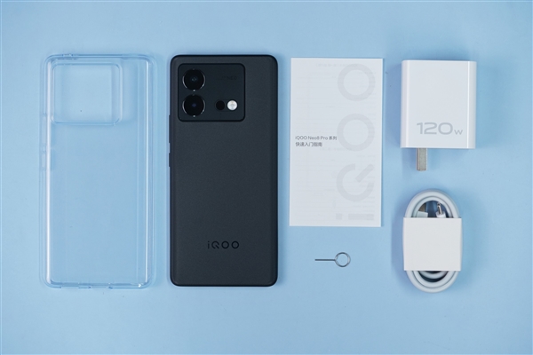 全球首發(fā)天璣9200+！iQOO Neo8 Pro賽點(diǎn)版圖賞(圖26)