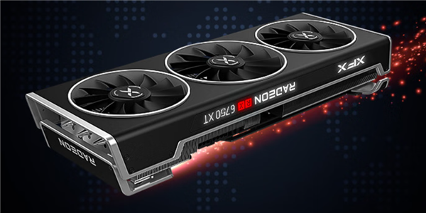 618價格戰(zhàn)開打 AMD狙擊4060 Ti：訊景RX 6750 XT僅售2549元(圖1)