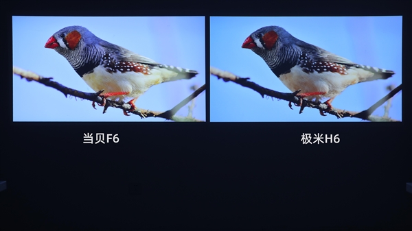 2023年618家用4K投影儀怎么選？極米H6和當(dāng)貝F6誰(shuí)更好？(圖4)