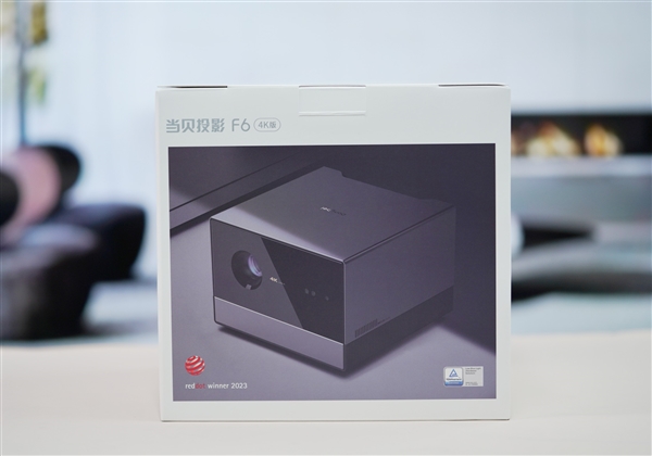 華為海思加持 業(yè)界首款6G內(nèi)存！當(dāng)貝F6圖賞(圖20)