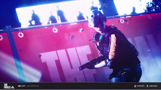 《The Finals》即將來襲 耕升 RTX 40系列+諸多NVDIA RTX技術(shù)助你披荊斬棘！(圖2)