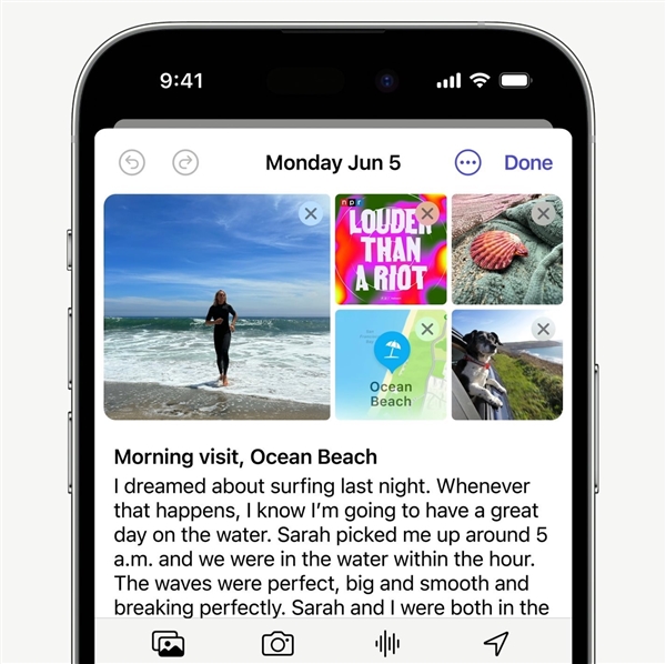 iOS 17正式發(fā)布！全新來電海報(bào)、橫屏待機(jī)模式驚艷了(圖6)