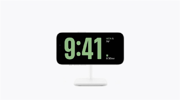 iOS 17正式發(fā)布！全新來電海報(bào)、橫屏待機(jī)模式驚艷了(圖7)