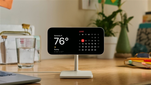 iOS 17正式發(fā)布！全新來電海報(bào)、橫屏待機(jī)模式驚艷了(圖11)