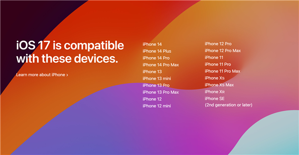 iOS 17正式發(fā)布！全新來電海報(bào)、橫屏待機(jī)模式驚艷了(圖16)