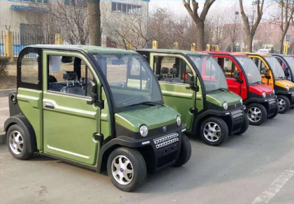 老頭樂(lè)電動(dòng)車即將走向“滅亡” 騰出來(lái)的“蛋糕”該怎么分？(圖3)