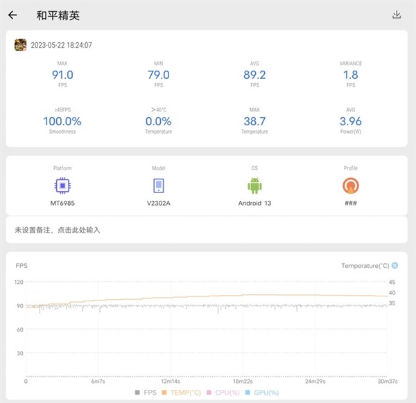 iQOO Neo8 Pro上手：性能稱霸安卓陣營 沒有短板(圖5)
