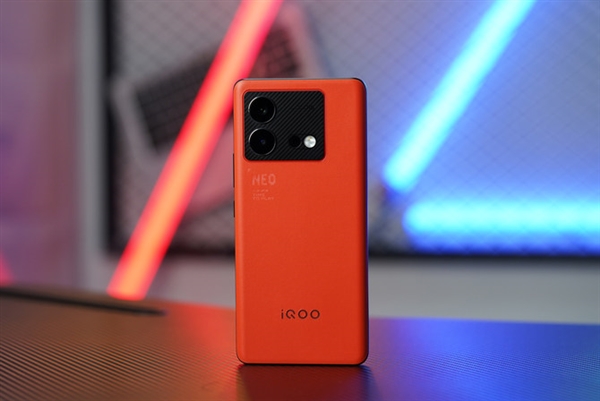 iQOO Neo8 Pro上手：性能稱霸安卓陣營 沒有短板(圖9)