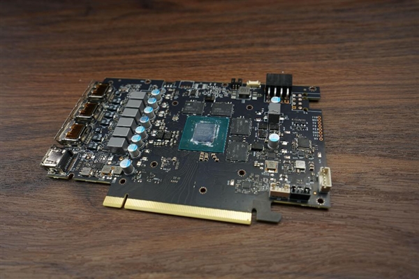 冉冉新星！耕升GeForce RTX 4060 Ti星極皓月OC+DLSS 3助力1080P光追極致體驗(yàn)！(圖8)