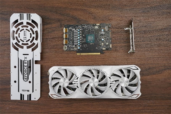 冉冉新星！耕升GeForce RTX 4060 Ti星極皓月OC+DLSS 3助力1080P光追極致體驗(yàn)！(圖7)
