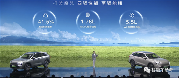 放話“十年內沒對手”！長城底牌盡出硬剛比亞迪：國產(chǎn)混動大戰(zhàn)升級(圖5)