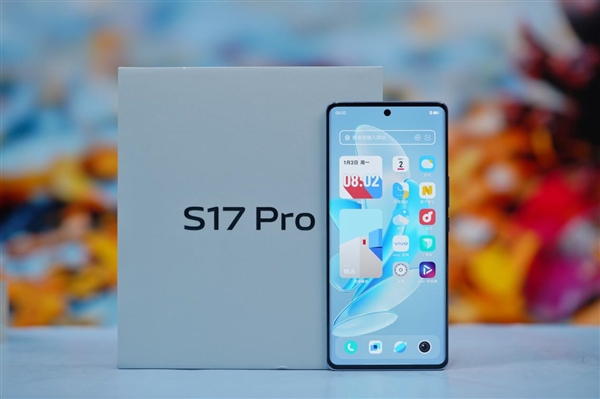 前置5000萬廣角柔光！vivo S17 Pro圖賞(圖1)